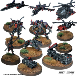 Mindtwists Minions - Coils Starter Box