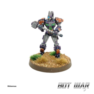 Beastnoble - Rhinerous