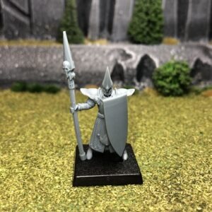 Alternative view of Dark Elf Swords/Spears