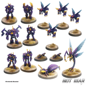 Hivelords Booster Set