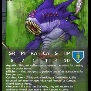 Alternative view of Bot War Campaign Book 2025