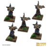 Dark Elf Crossbows