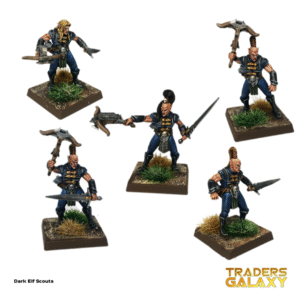 Dark Elf Scouts