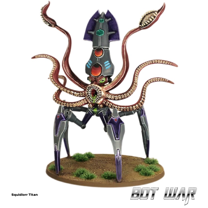 Squidlorr Titan