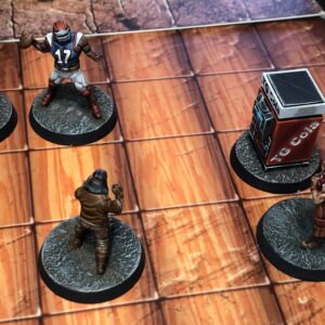 Beat Em Up Miniature Game Kickstarter Update Parts - PREORDER - Expected Ship Date February 2026