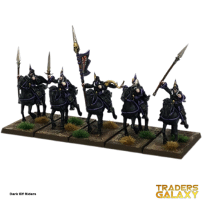 Dark Elf Riders