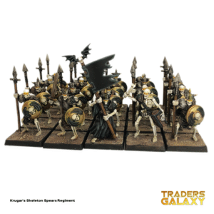Skeleton Spear Regiment