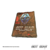 Blue Speedsters Hard Copy Stat Card Set