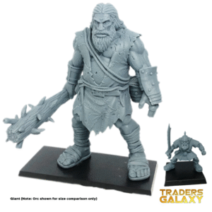 Alternative view of Giant