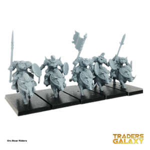 Orc Boar Riders