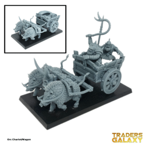 Orc Chariot/Wagon