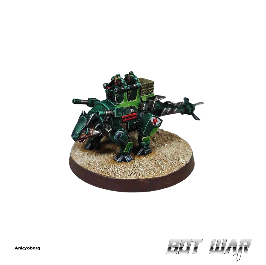 Ankyoborg - Webstore Only