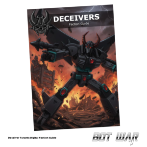 Deceiver Tyrants Digital Faction Guide