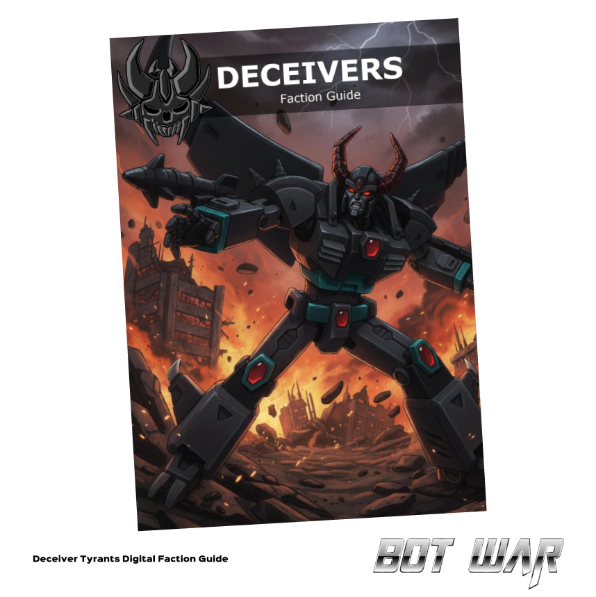 Deceiver Tyrants Digital Faction Guide