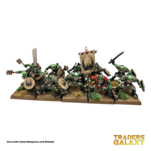 Orc Warriors