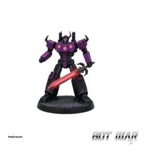 Deceivers Replicatoar - Mirror Avatar