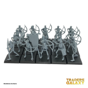 Skeleton Archers Regiment