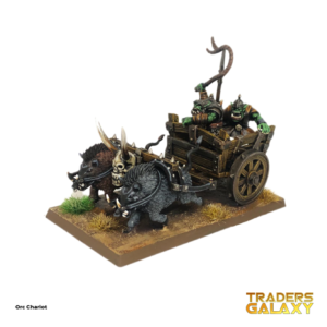 Orc Chariot/Wagon
