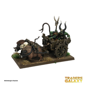 Orc Shaman Chariot/Wagon