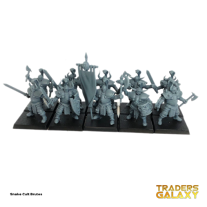 Snake Cult Brutes