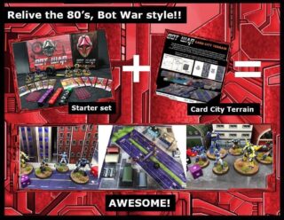 Card terrain set is finally in stock! Order here - Www.tradersgalaxy.com.au #tabletopwargaming #tabletopminiatures #wargameminiature #miniaturewargames #tabletopgames #tabletop #botwar #tradersgalaxy #wargameminiature #wargameminiatures #skirmishwargames #spacemarines40k #40k #warhammer40k #tabletopwargaming #tabletopwargames #tabletopminiatures #wargames #tabletopgaming #battletechminiatures